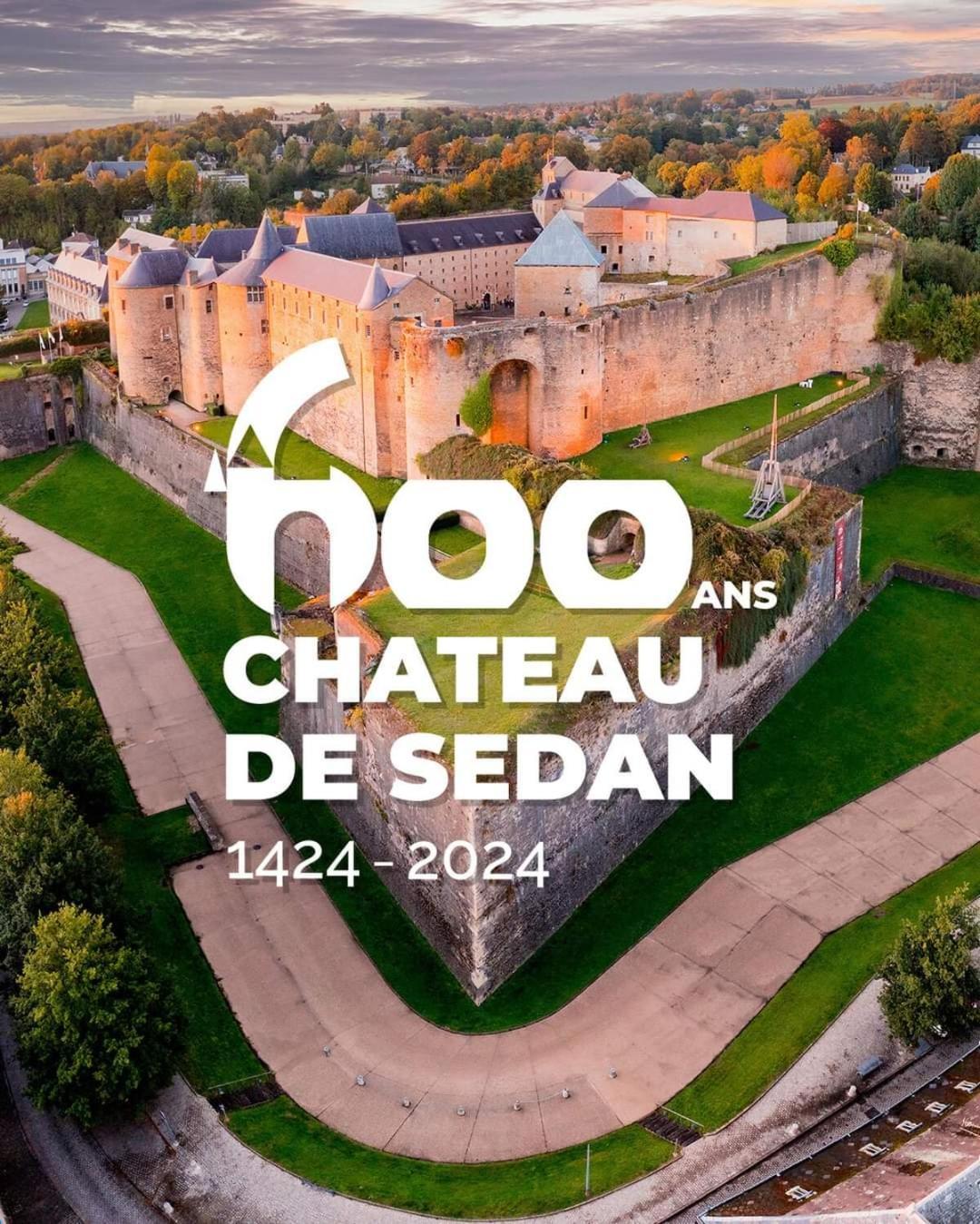Chateau Des Princes "Prince Cupidon" スダン エクステリア 写真